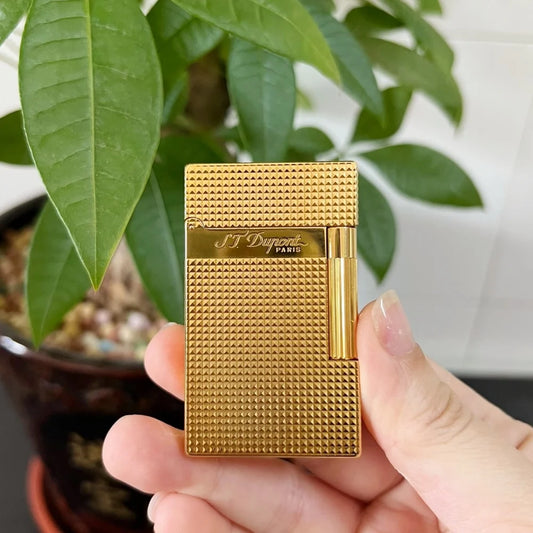 L2  Dupont  Paris nails lighters, classic Paris nail styles, crisp sound lighters, top quality, men's gifts,cigarette companions